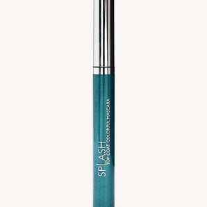 TOP COAT COLORFUL MASCARA - Mascara Top Coat Colorato