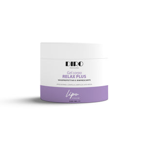 Lipocream - Relax Plus Body Gel 500 Ml