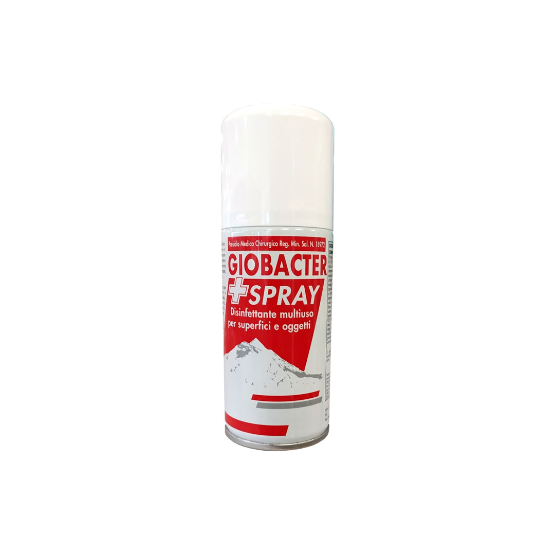 GIOBACTER SPRAY Bomboletta spray a svuotamento totale - 150ml