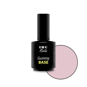 Gummy Base Self Leveling - Soft Pink