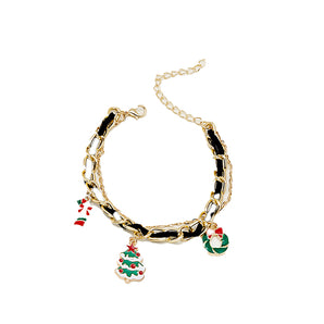 Christmas Bracelet - D