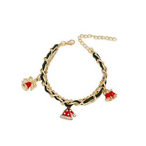 Christmas Bracelet - A