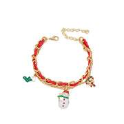 Bracciale Natalizio - C