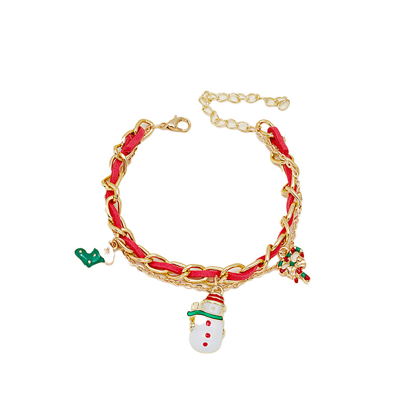 Christmas Bracelet - C