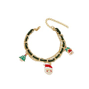 Bracciale Natalizio - E