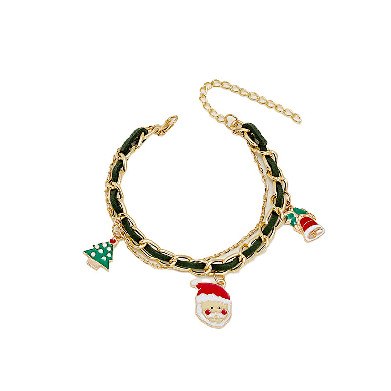 Christmas Bracelet - E