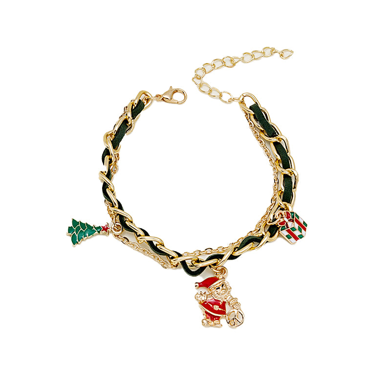 Christmas Bracelet - B