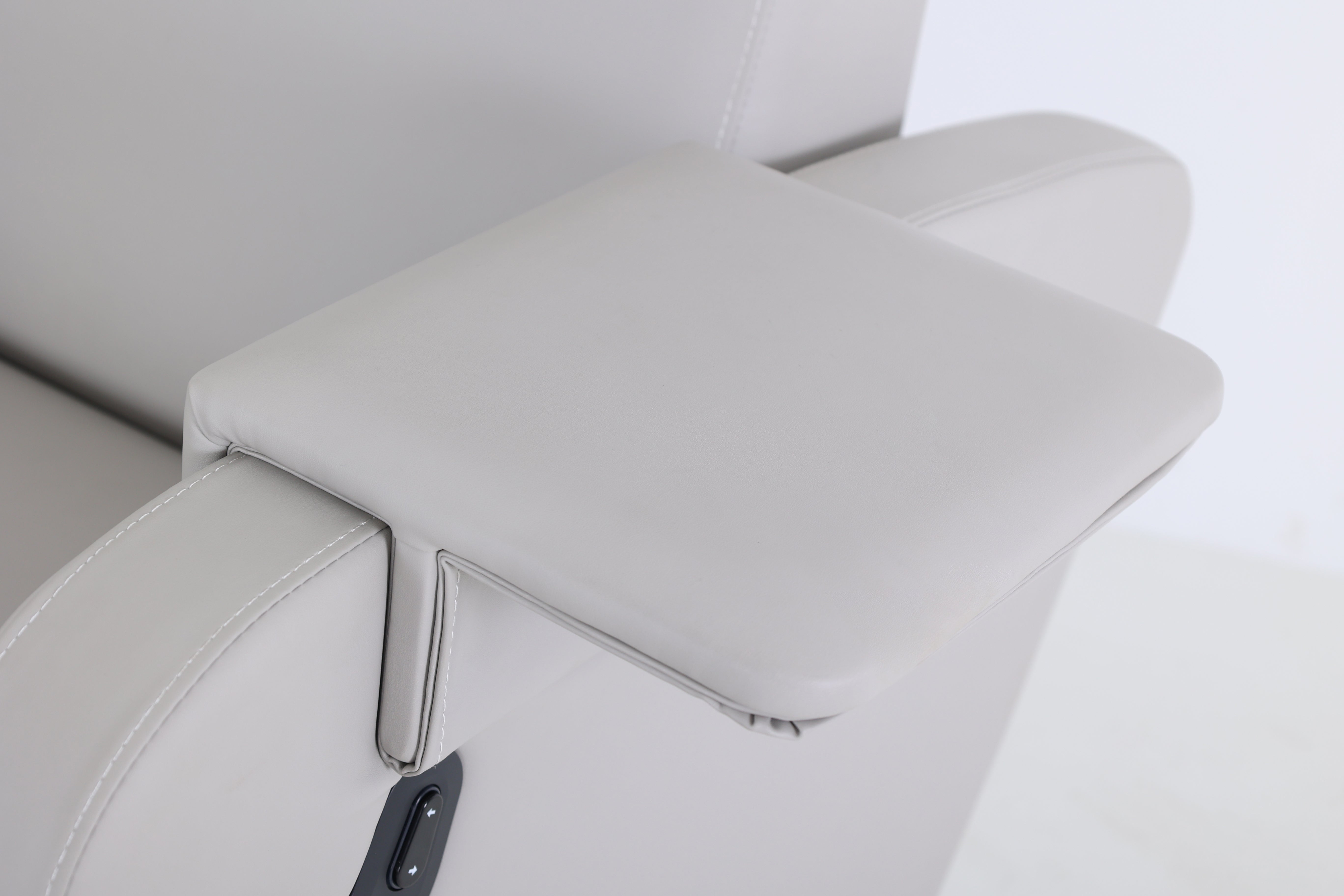 Electric Podiatry Chair with integrated tray