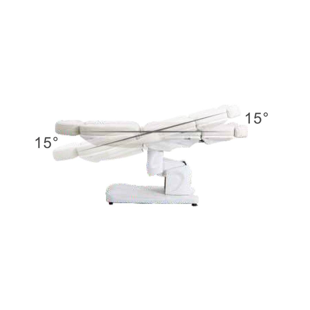 Lettino/Poltrona Estetica Sonia con 4 Motori