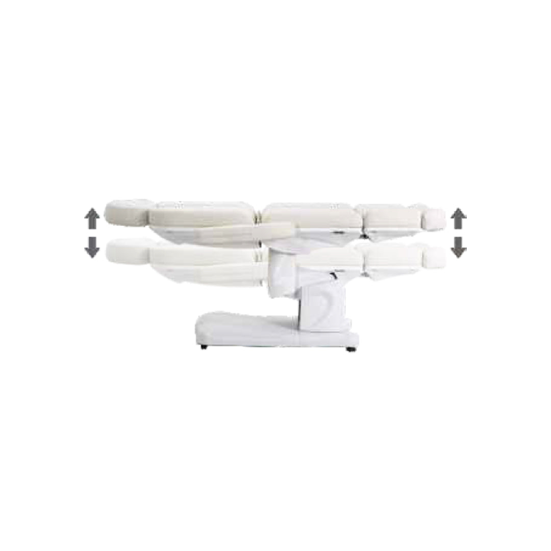 Lettino/Poltrona Estetica Sonia con 4 Motori