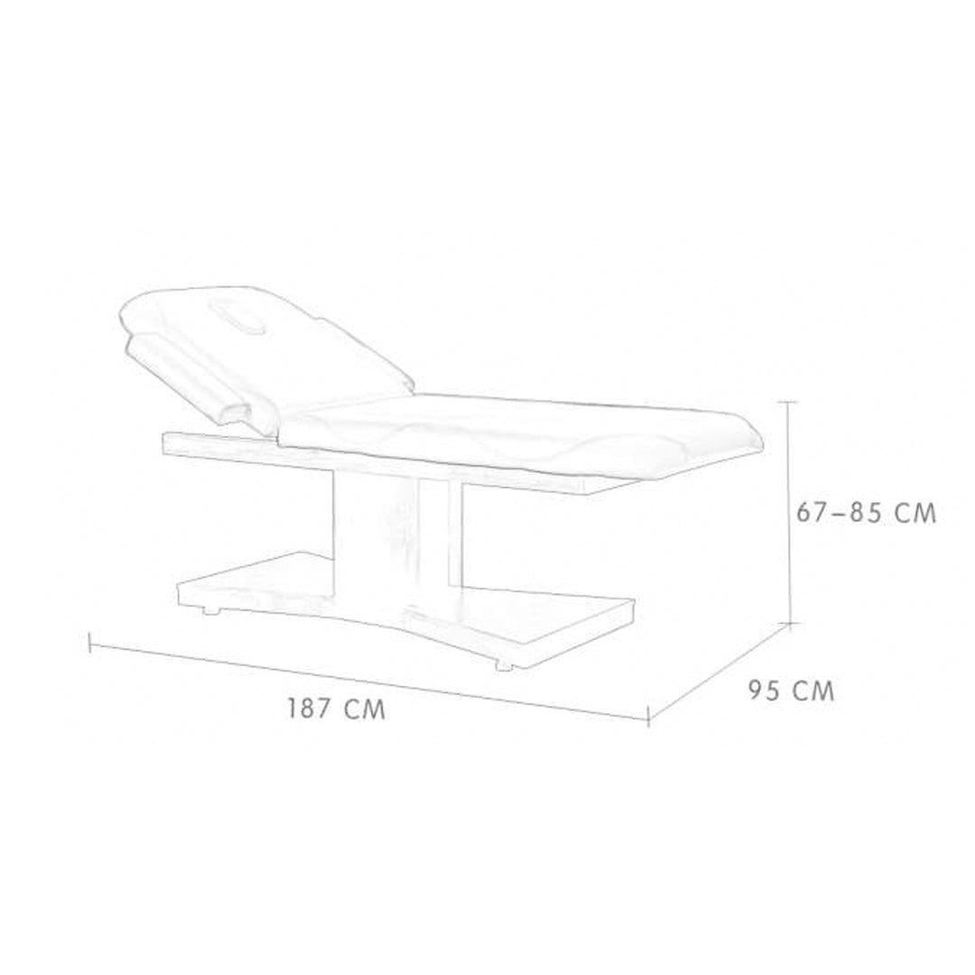 Sonia Massage Tables with 1 Motor