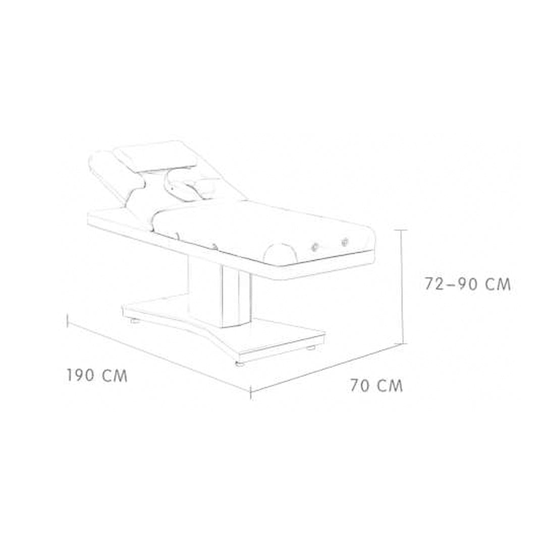 Sonia Massage Tables with 3 Motors