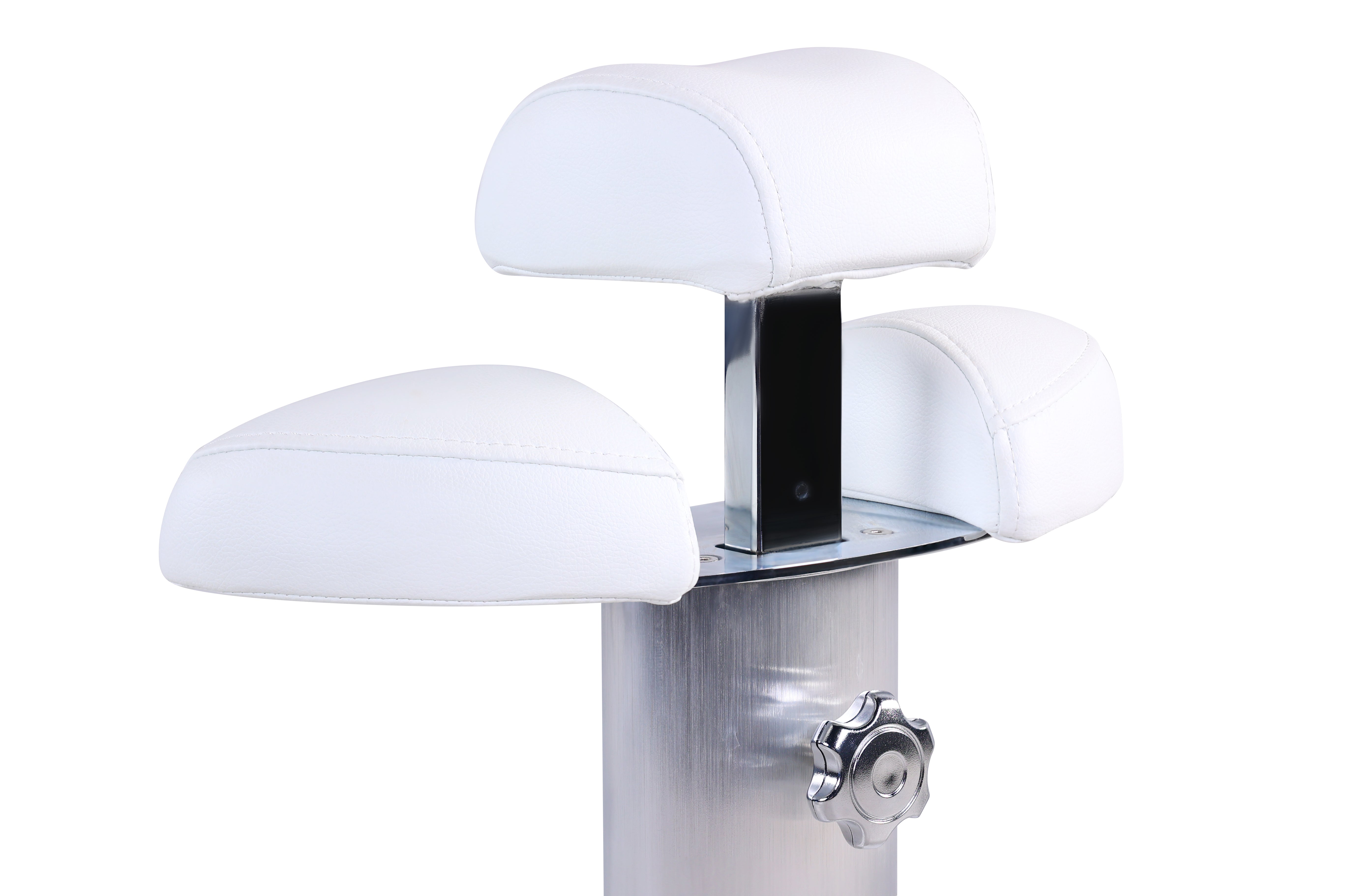 Pradellino Mobile Leg Rest with Hydromassage/Foot Massage Tub