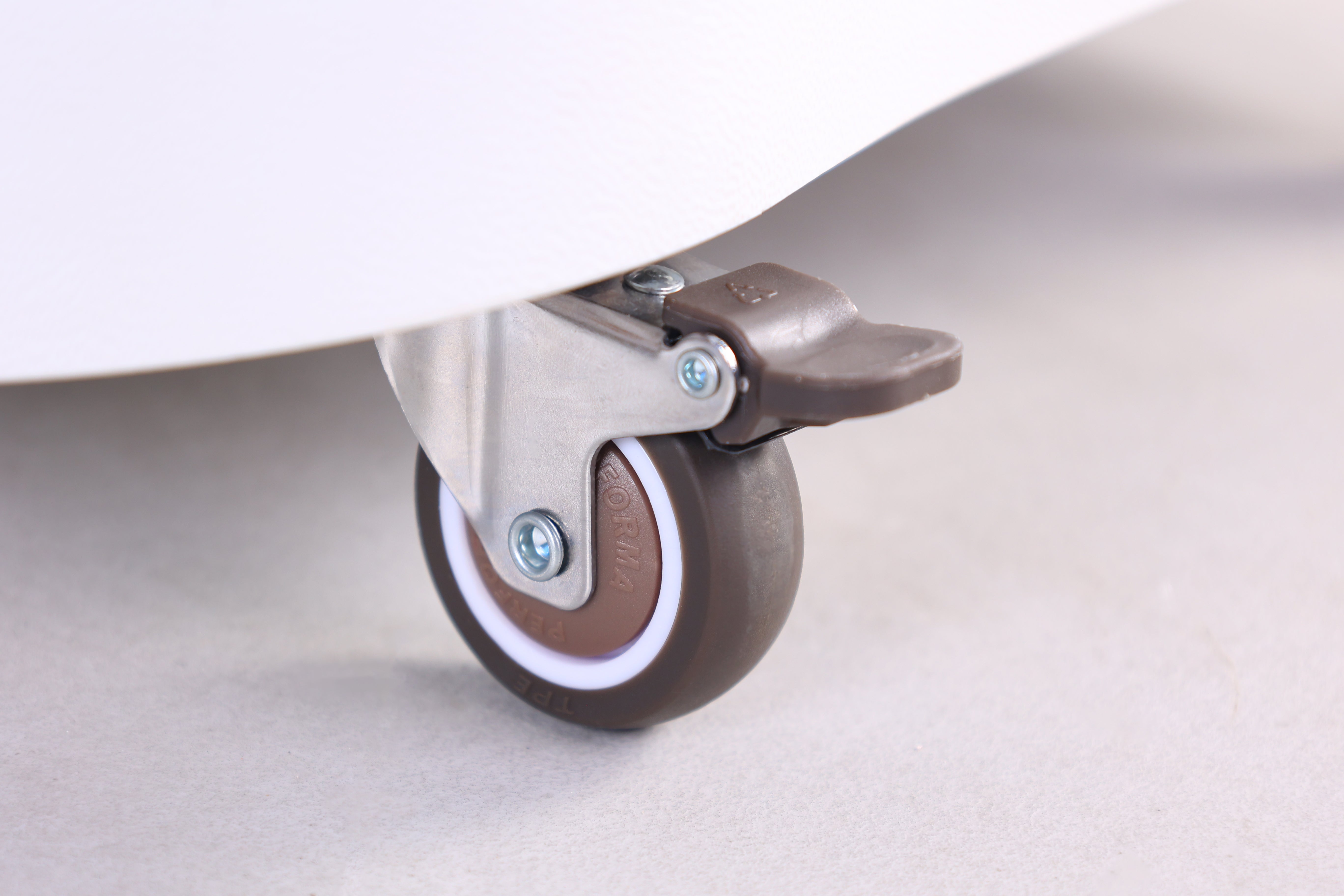 Pradellino Mobile Leg Rest with Hydromassage/Foot Massage Tub