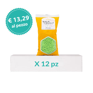 Lime Multidirectional Brazilian Wax - 12 Pcs