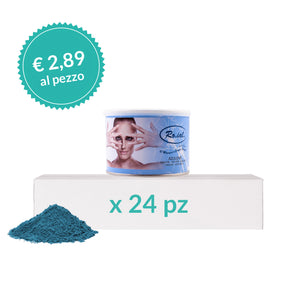 RO.IAL Azulene Wax Jar - 24 Pcs