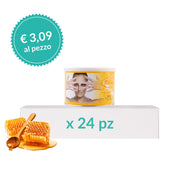Honey Jar Wax RO.IAL - 24 Pcs