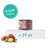 RO.IAL Argan Oil Jar Wax - 24 Pcs