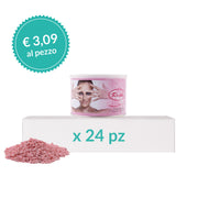 Pink Titanium Wax RO.IAL - 24 Pcs