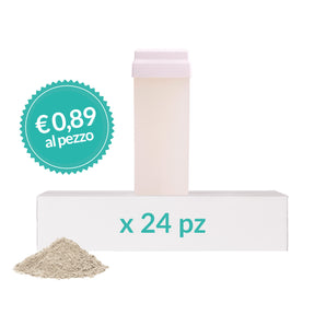 Cera in Cartuccia Aquaria RO.IAL - 24 Pz