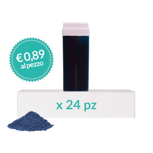 Wax in Azulene Ro.Ial Cartridge - 24 Pcs