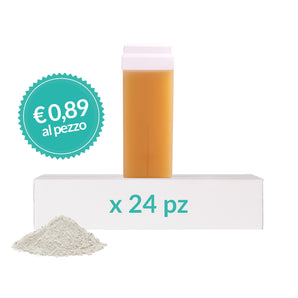 Cera in Cartuccia Micromica RO.IAL - 24 Pz