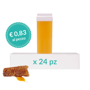 Wax in Honey Cartridge RO.IAL - 24 Pcs