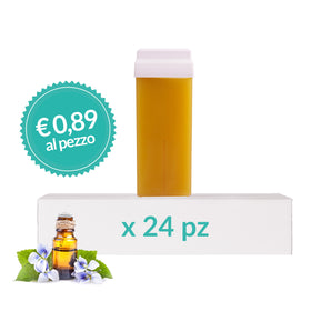 Cera in Cartuccia Olii Essenziali RO.IAL - 24 Pz