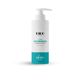 Skin Routine - Latte Detergente Idratante 500 Ml