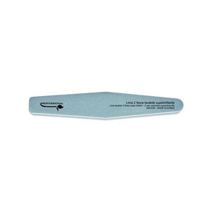 Super-bright 2-sided washable file
