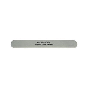 Straight Double File 100/180 Grit