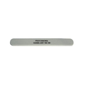 Straight file 180 grit