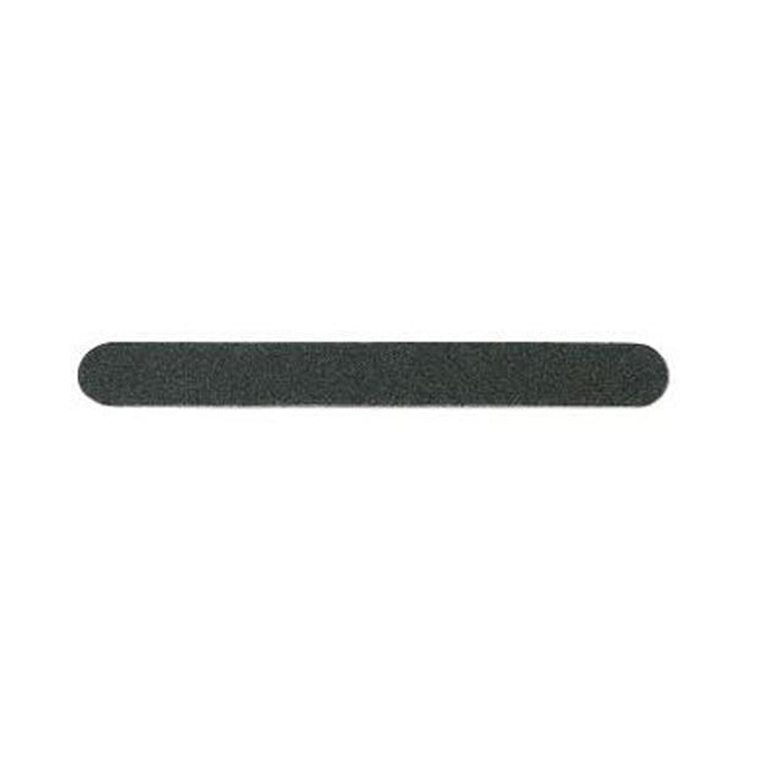 Lima in Cartone Grana 180 Nera - 2 Pz