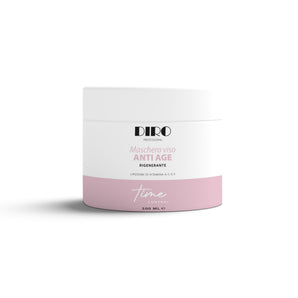 Time Control - Anti Age Face Mask 500 Ml