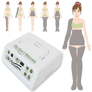 Pressotherapy PressoMassage PerfectWaves PRO