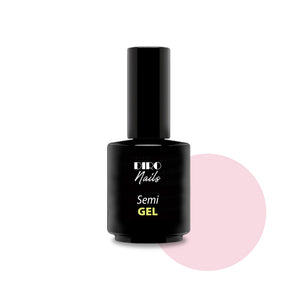 Semi Gel Base Rose