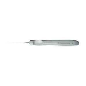 Stainless Steel Fixed Blade Gouge - 1 mm