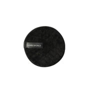 Spugna in Microfibra per Pulizia Viso - Nero