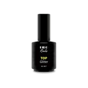 Top Glitterato Senza Dispersione