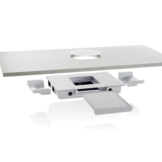 Aspiratore da Incasso Dust Expert
