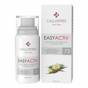 EASYACTIV Anti-Odorante ai Carboni Attivi 100 ml