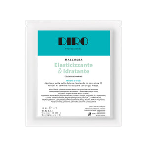 Face Mask - ELASTICIZING AND MOISTURIZING