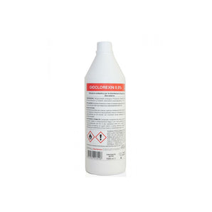 GIOCLOREXIN 0.5% Alcohol and chlorhexidine based solution for skin - 250ml