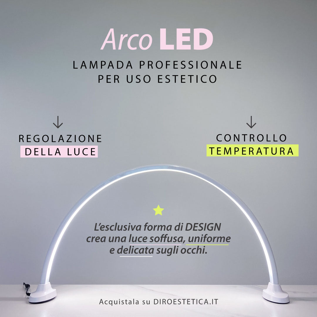 Lampada Arco Led