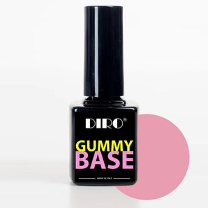 Gummy Base Self Leveling - Cover Rosé