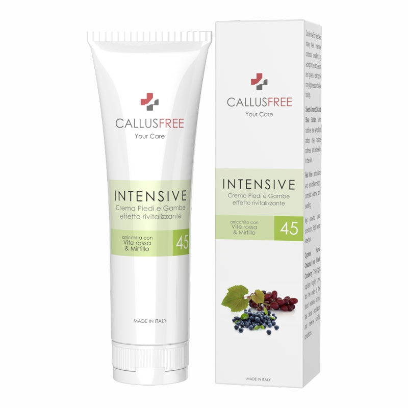 INTENSIVE Revitalizing Foot and Leg Cream 100 ml