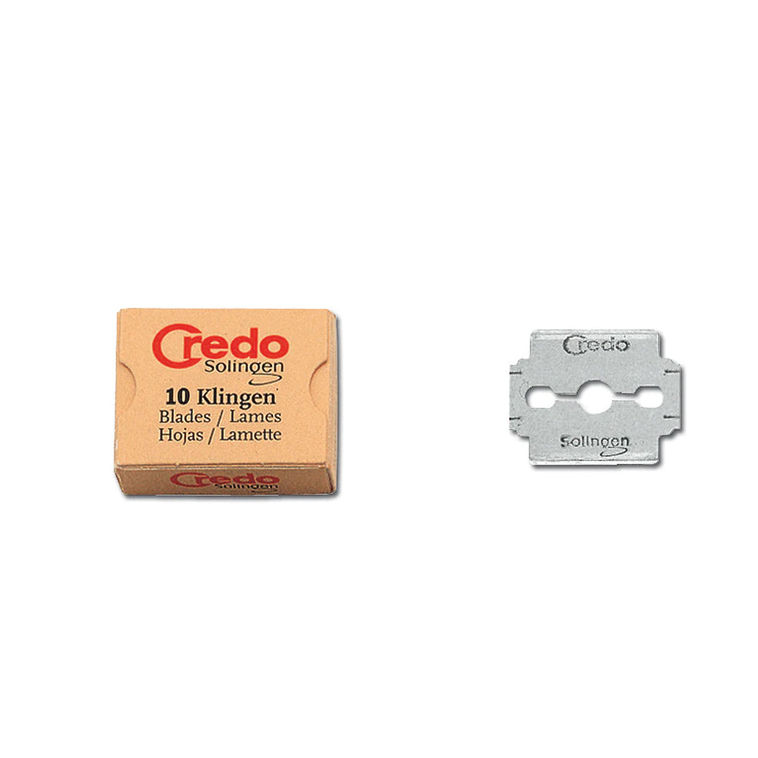 Crede Blades - 10 Pcs