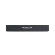120 Grit Black Rectangular File