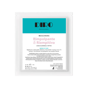 Face Mask - Anti-aging, plumping and filling