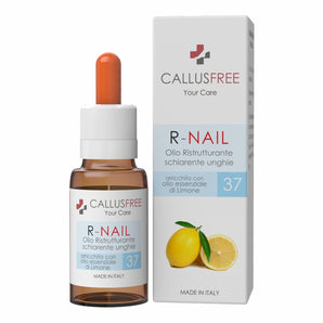 R-NAIL Olio Ristrutturante schiarente
unghie 10 ml